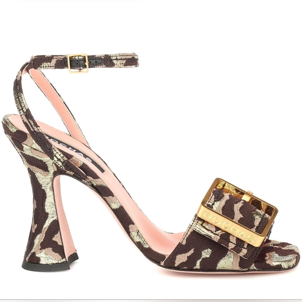 NIB Rochas heels
